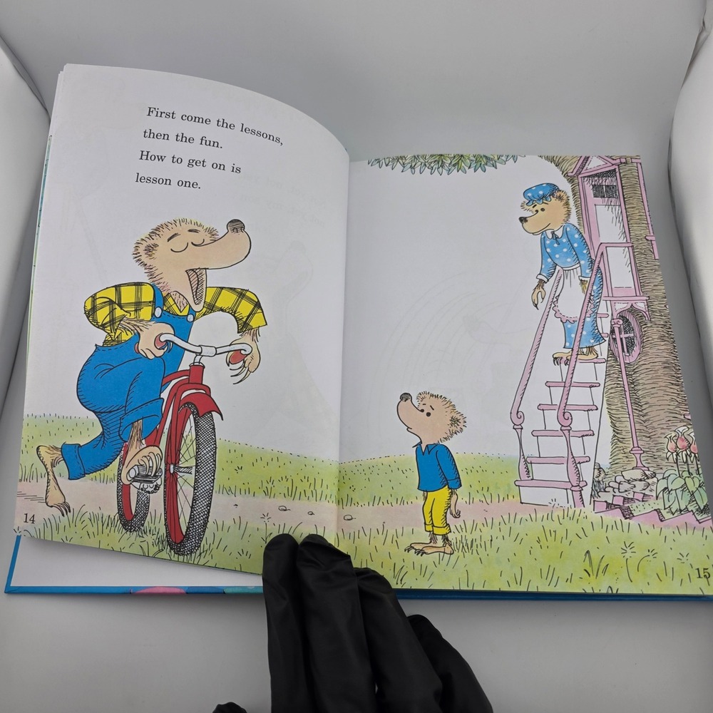 Big Book of Berenstain Bears Beginner Books 1st Ed 2011 Hardcover - Picture 11 of 15
